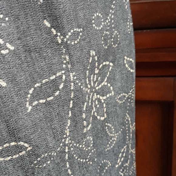 NWOT Windridge Cheryl Nash Black Jean's - Picture 3 of 9